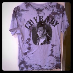 CRY BABY T SHIRT